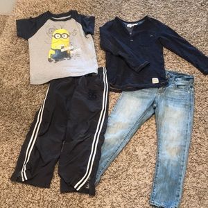 Boys outfits